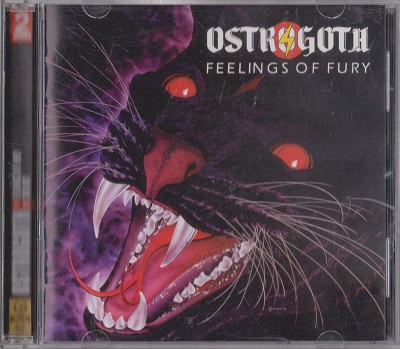 Ostrogoth - Feelings Of Fury ⁄ Too Hot (2002)