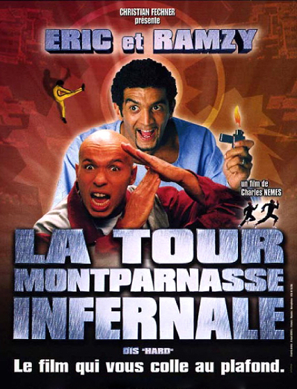   / La tour Montparnasse infernale (2001) HDRip-AVC  ExKinoRay | D