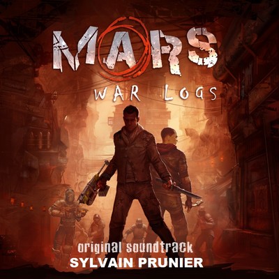 Mars: War Logs Soundtrack