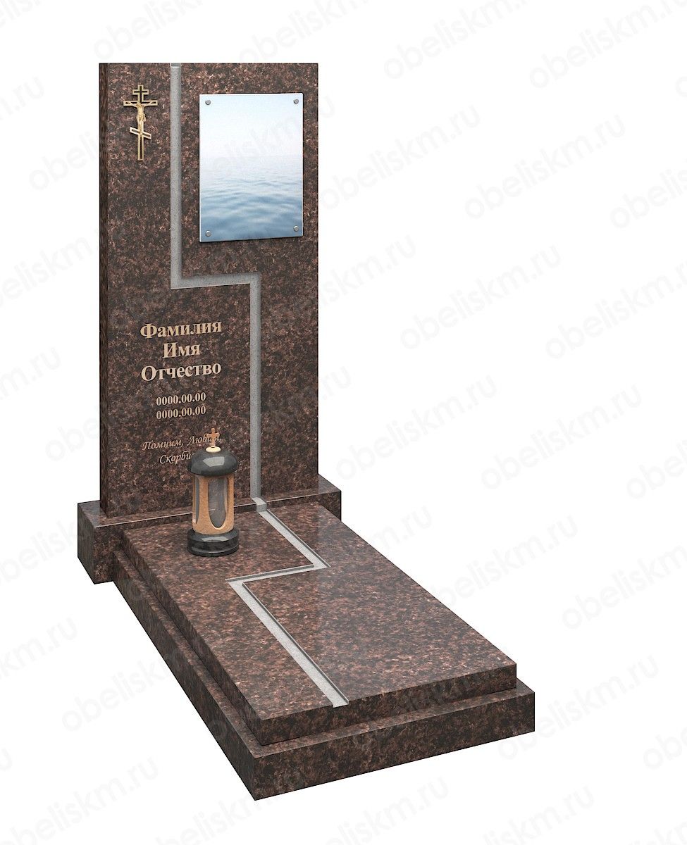 Как выбрать памятник на могилу: основные типы надгробий