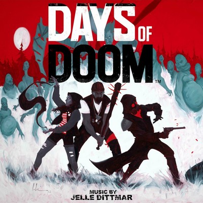 Days of Doom Soundtrack