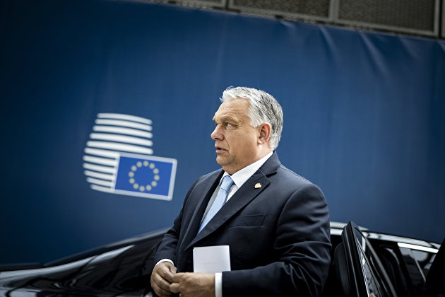 Отказ от российской энергии противоречит интересам ЕС, заявил Орбан