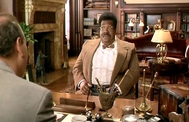 Чокнутый профессор /The Nutty Professor/ 1996