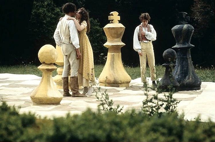 Песня Мари: Я была, не знаю где /Maries Lied: Ich war, ich weiß nicht wo/  1993 (0:48:45 / 1:30:29)