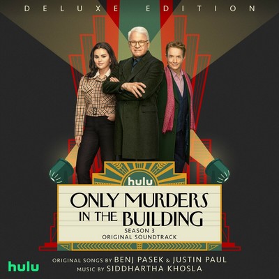 Only Murders in the Building: Season 3 Soundtrack