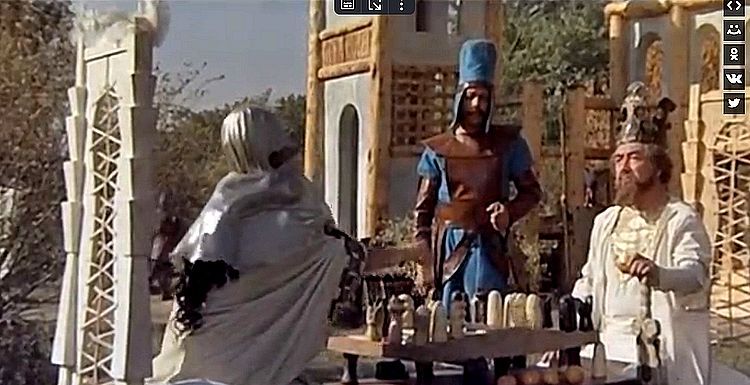 Cказание о Рустаме, 1971 (1:52:15 / 2:27:00)