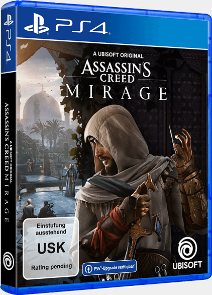 صورة للعبة Assassin’s Creed Mirage
