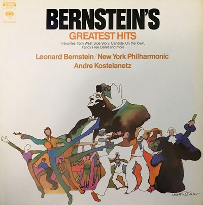 Bernstein: Greatest Hits