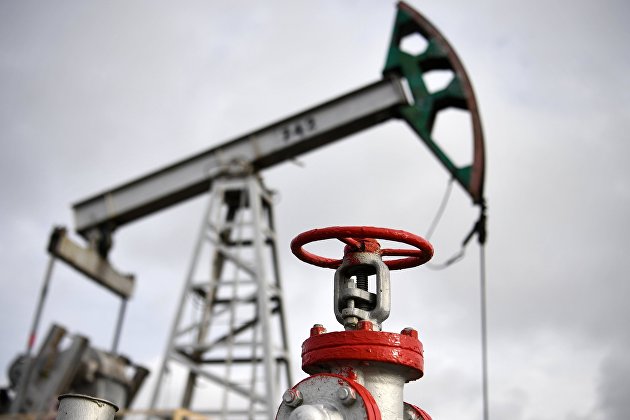 Стоимость нефти увеличивается на усилении геополитических рисков