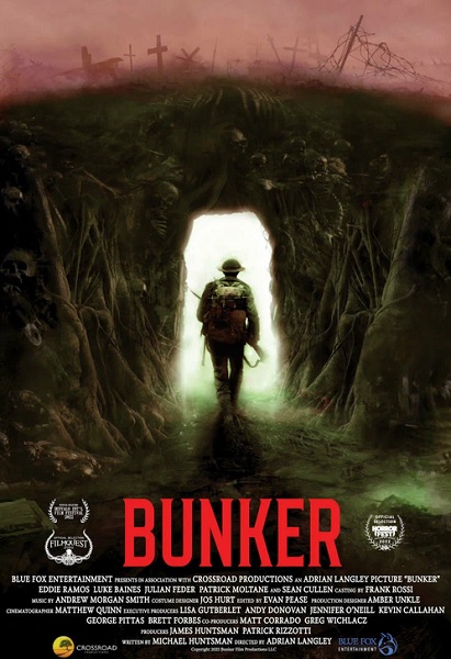  / Bunker (2022) BDRip 720p  ExKinoRay | D