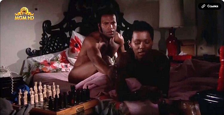 Чёрный цезарь /Black Caesar/ 1973 (1:04:37 / 1:27:00)