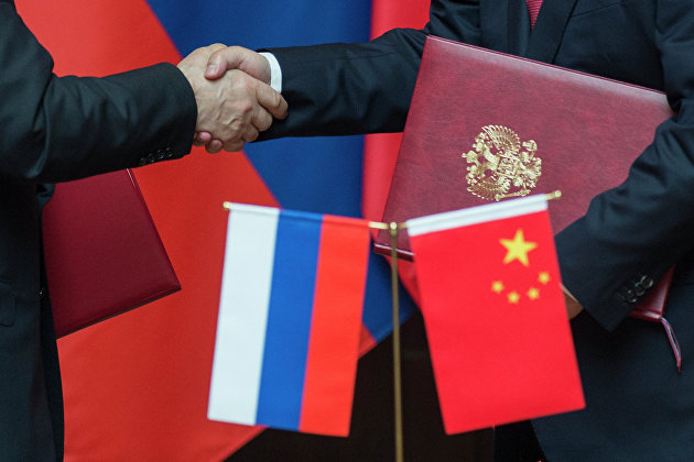 Председатель СО ЕЭС оценил работу России и Китая в сфере энергетики