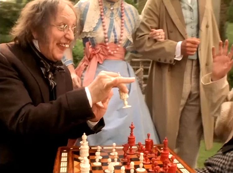 Алиса в Стране Чудес /Alice in Wonderland/ 1999 (0:03:32 / 2:08:00)