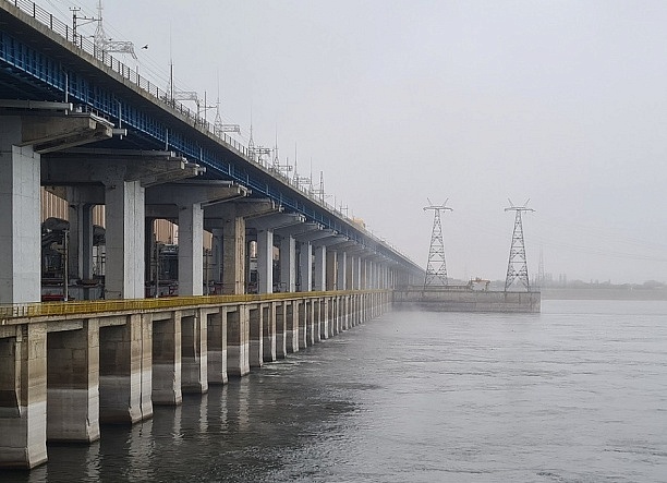 Росводресурсы изменили режим работы Волжской ГЭС