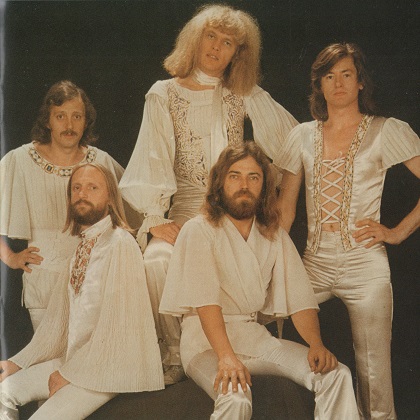 Omega - Skyrover / Trandcendent (1978 / 1996)