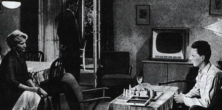 Шаг за шагом /Schritt fuer Schritt/ 1959