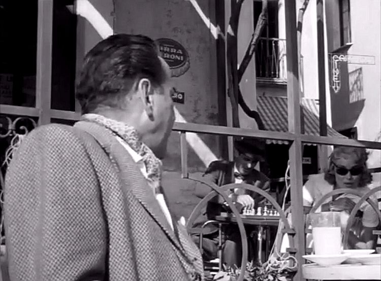 Посрами дьявола /Beat the Devil/ 1953 (0:06:36 / 1:29:00) 