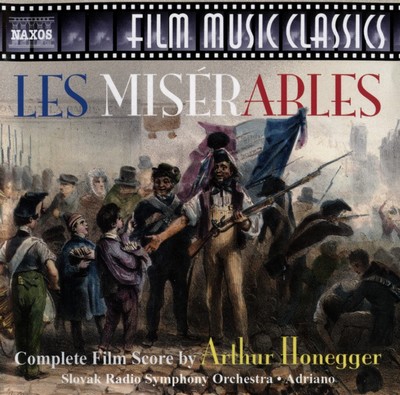 Les Misérables Soundtrack