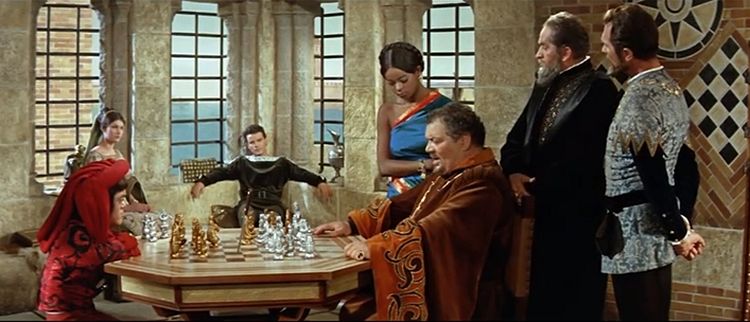 Сказочное приключение Марко Поло /La fabuleuse aventure de Marco Polo/ 1965 (0:06:22 / 1:53:00)