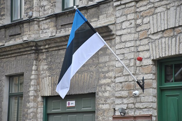 Поставки газа в Эстонию зависят от одного газопровода из Латвии, пишет СМИ