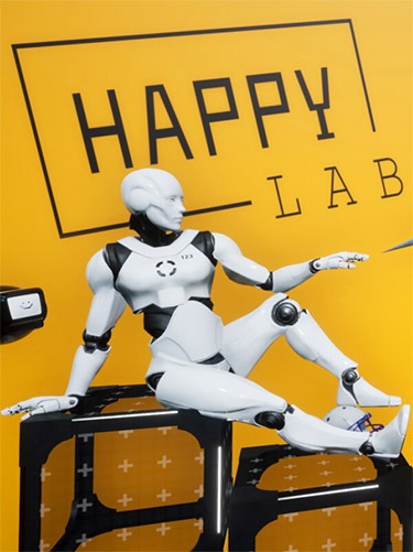 Happy Lab [v 1.021] (2023) PC | RePack от FitGirl