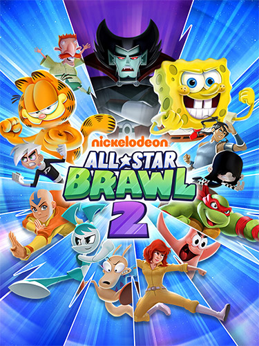 Nickelodeon All-Star Brawl 2 – v1.8.0 (24424) + 5 DLCs/Bonuses