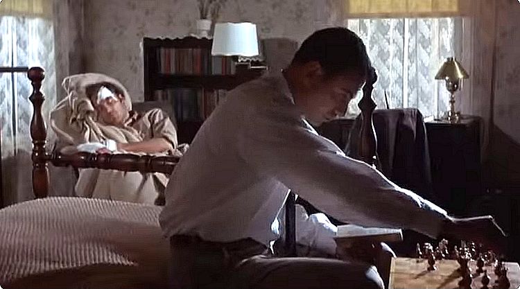 Сердце – одинокий охотник /The Heart Is a Lonely Hunter/ 1968 (0:34:23 / 2:03:50)