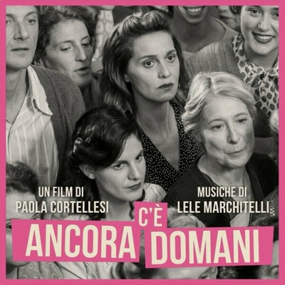 C'è ancora domani Soundtrack