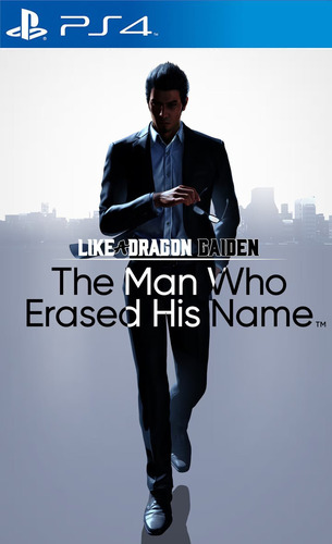 صورة للعبة Like a Dragon Gaiden: The Man Who Erased His Name