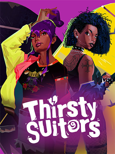 Thirsty Suitors [Build W6.27760 - 131172] (2023) PC | RePack от FitGirl