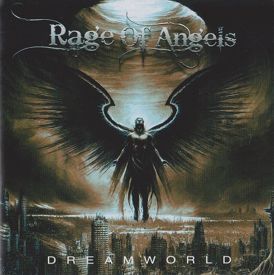 Rage Of Angels – Dreamworld (2013) Rage Of Angels – Dreamworld (2013)