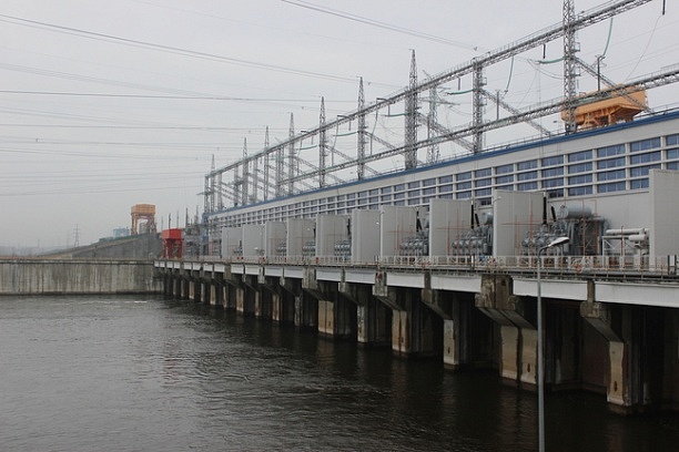 Росводресурсы изменили гидрологический режим работы Воткинской ГЭС