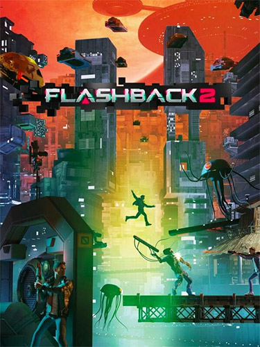 Flashback 2 [Build 14392429] (2023) PC | RePack от FitGirl