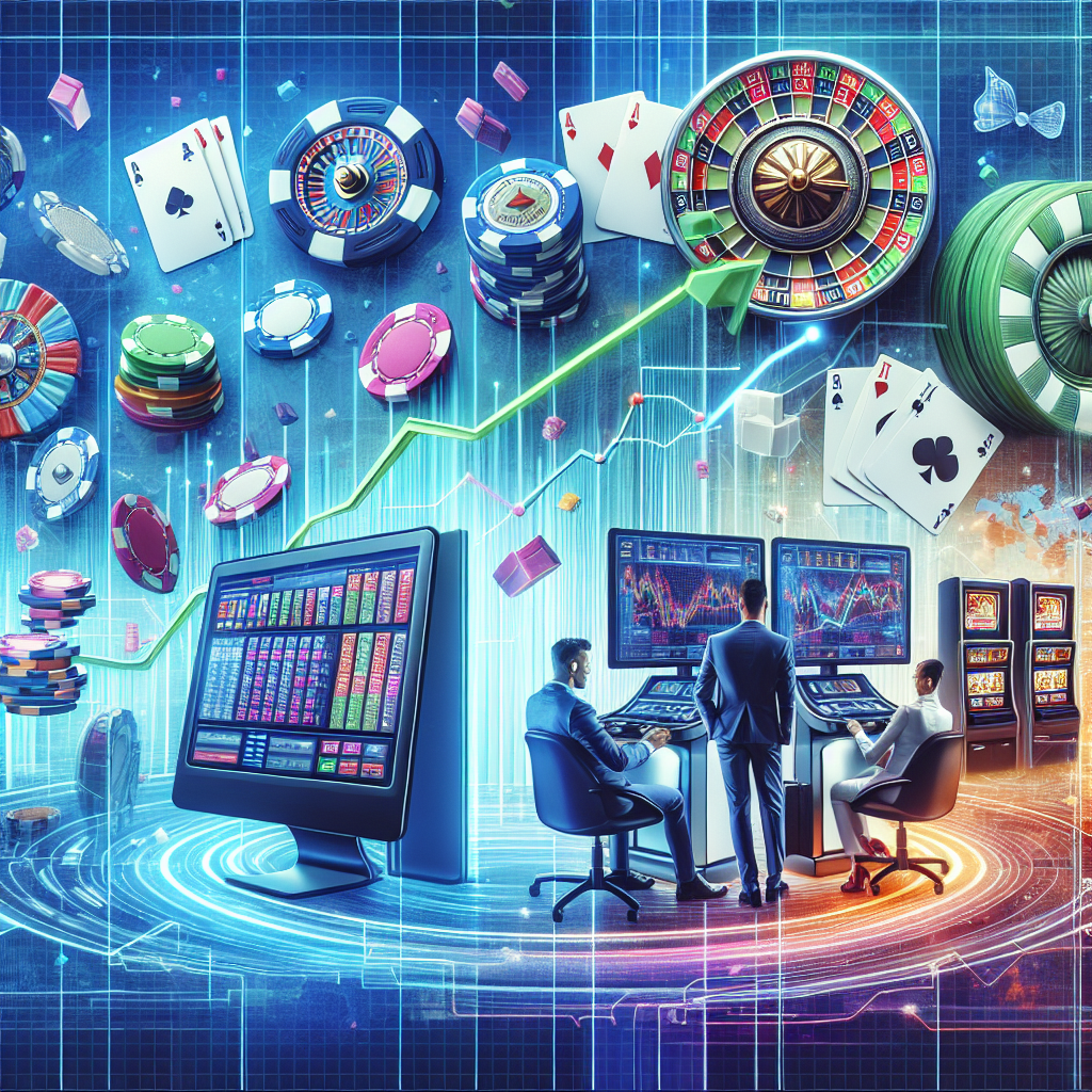 Умные ходы: создание стратегии игры в онлайн казино