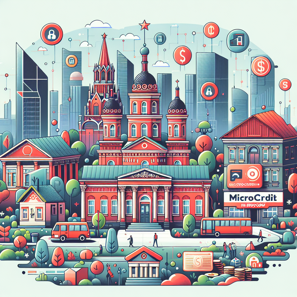 Микрозаймы в Москве от Кредито24 - быстро, удобно, без лишних вопросов