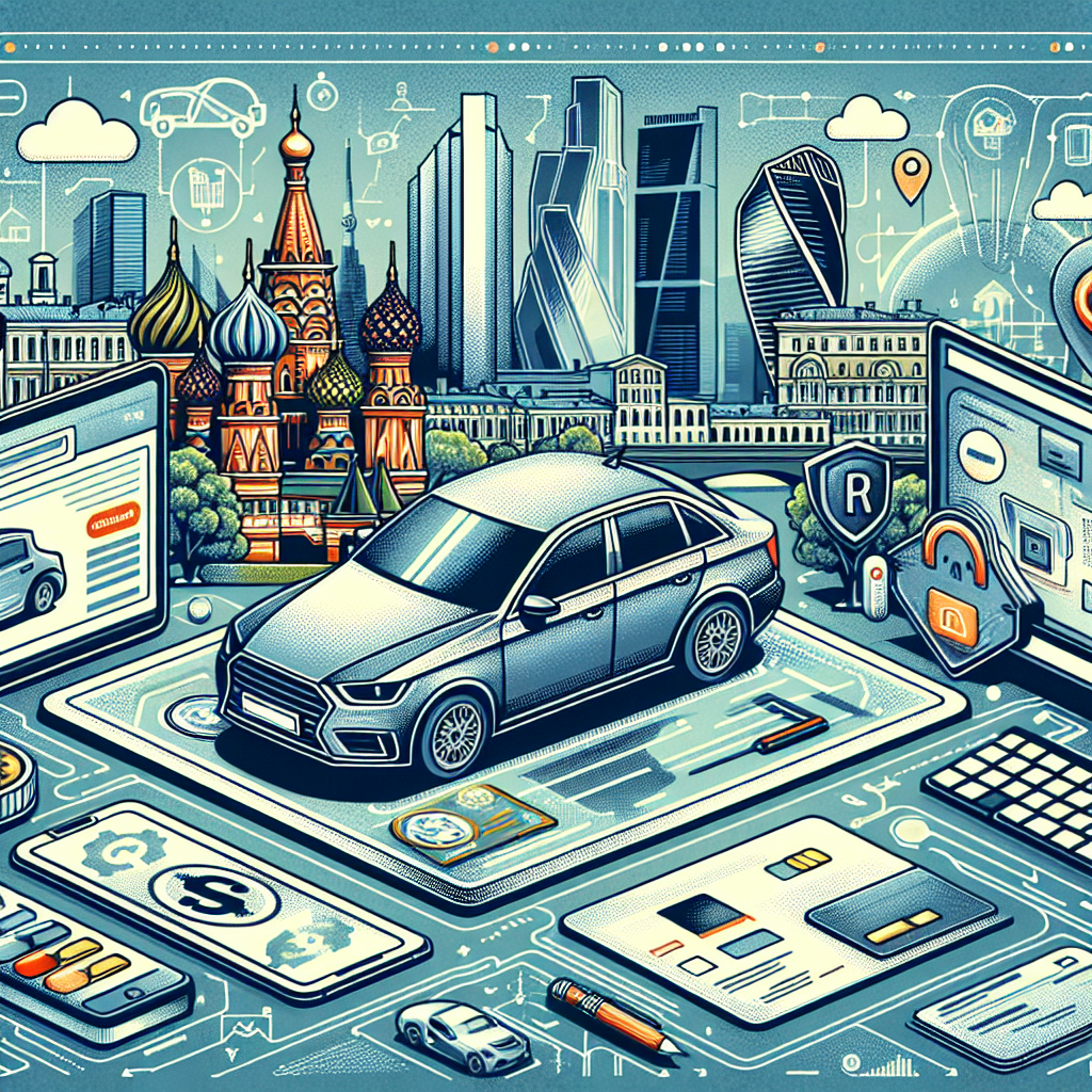 Займы под залог авто онлайн для москвичей на карту