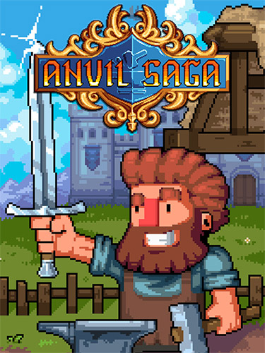 Anvil Saga: Deluxe Edition [v 1.0.0 + DLC] (2023) PC | RePack от FitGirl