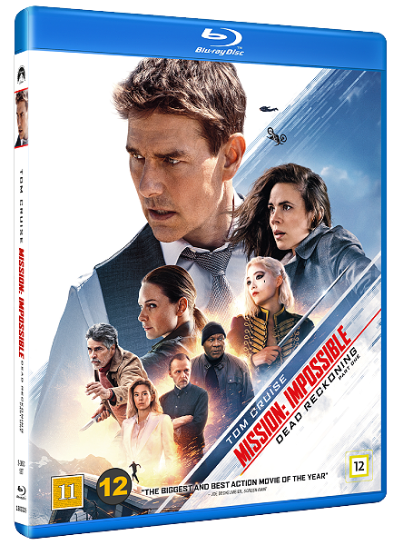  :  .   / Mission: Impossible - Dead Reckoning Part One (2023) HDRip-AVC  ExKinoRay | D