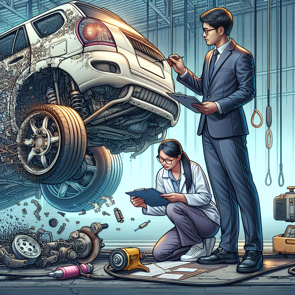 Авто с поврежденными тормозами проходит техосмотр:
опасность на дороге! #техосмотр #безопасность #поврежденныетормоза