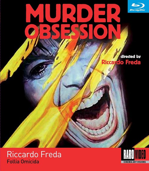 Убийственное безумие / Murder Obsession (1981) BDRip 720p от ExKinoRay | L1