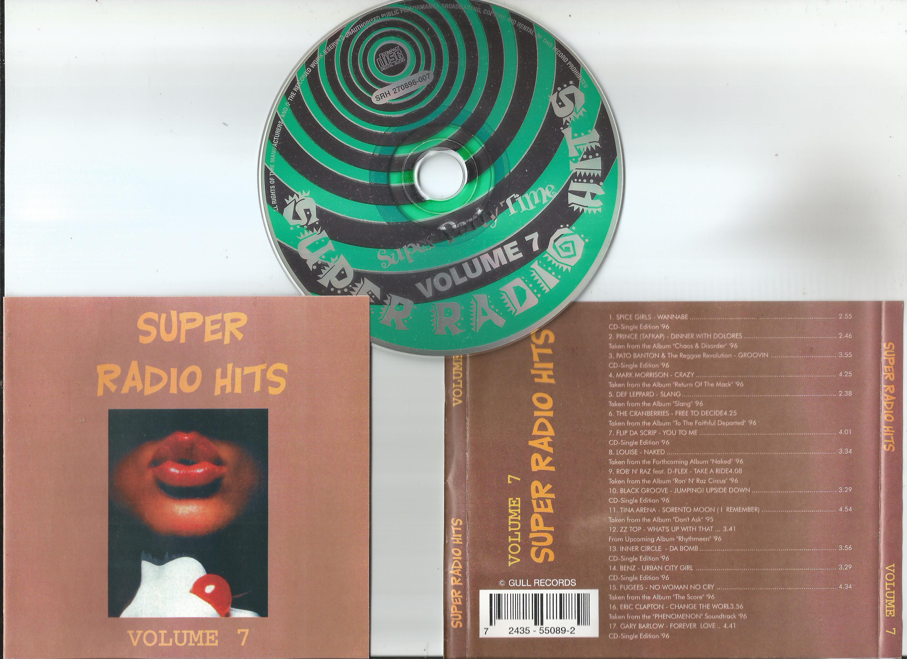 VARIOUS ARTISTS SUPER RADIO HITS Vol. 7.jpg