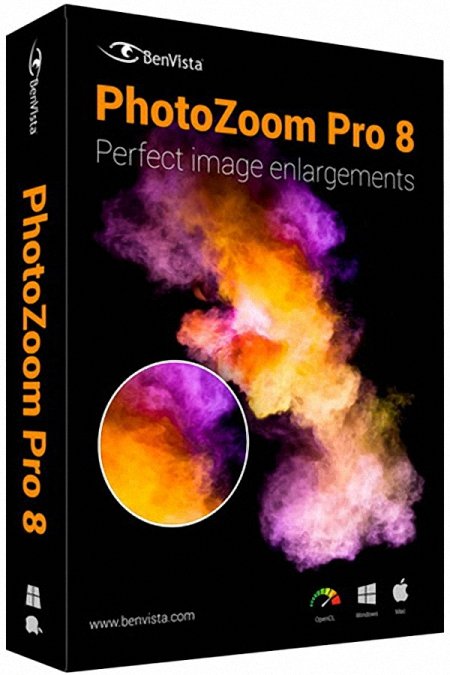 Benvista PhotoZoom Pro 8.2.0 Repack & Portable by Elchupacabra 4ac55c65d6fb6069349c7fa8eb7e25e0