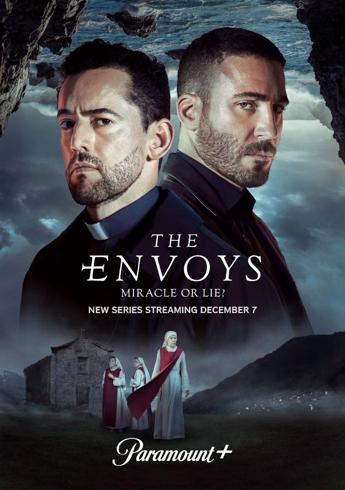 The Envoys / Die Gesandten S02E01 Dubbed | En [1080p/720p] (x265/H264) 756b61d4cf9221796a186771bdb69d1f