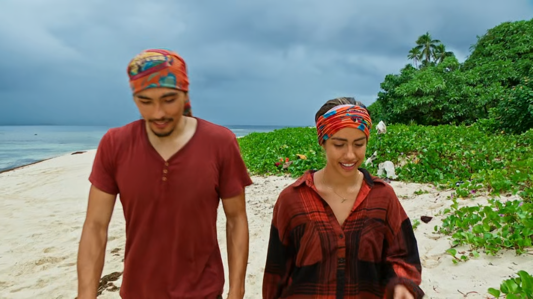 Survivor S45E11 | En 6CH | [1080p/720p] (x265) 0b84f47d3441c9c8e9f1a3cfca60d40d