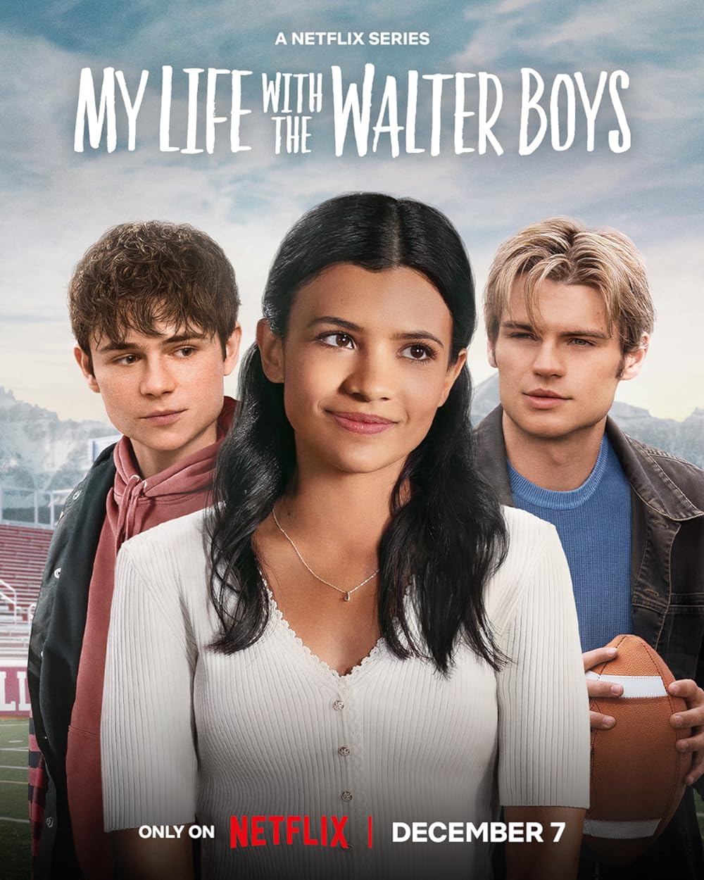 My Life with the Walter Boys S01E01 | En 6CH | [1080p] (x265) 9e8945fed9510c1da2742fd3e26bf27a