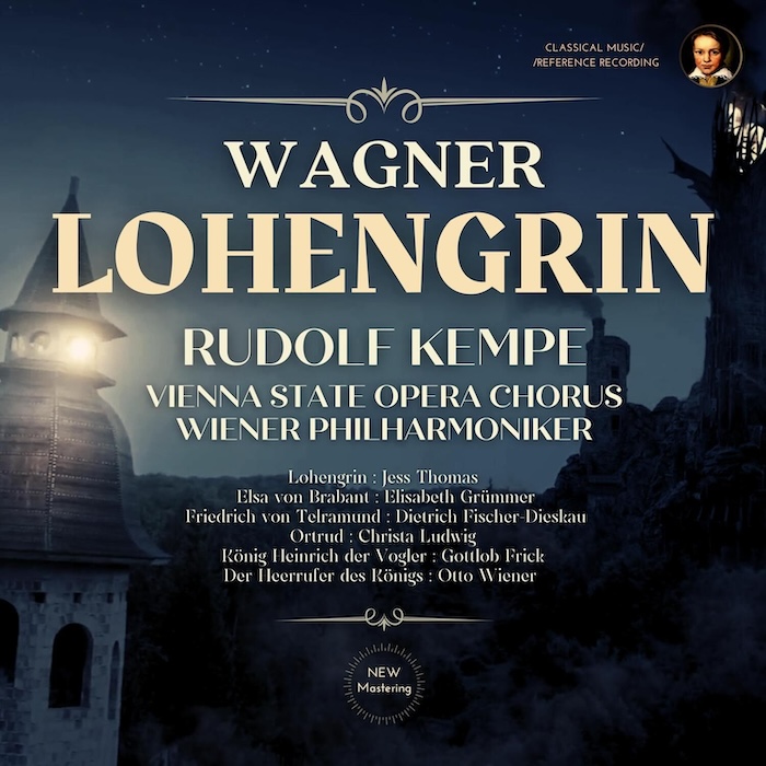 Wagner- Lohengrin- Wiener Philharmoniker, Rudolf Kempe 1964 24-96  Ffa936fcda6e897de0cb74d7892eb588