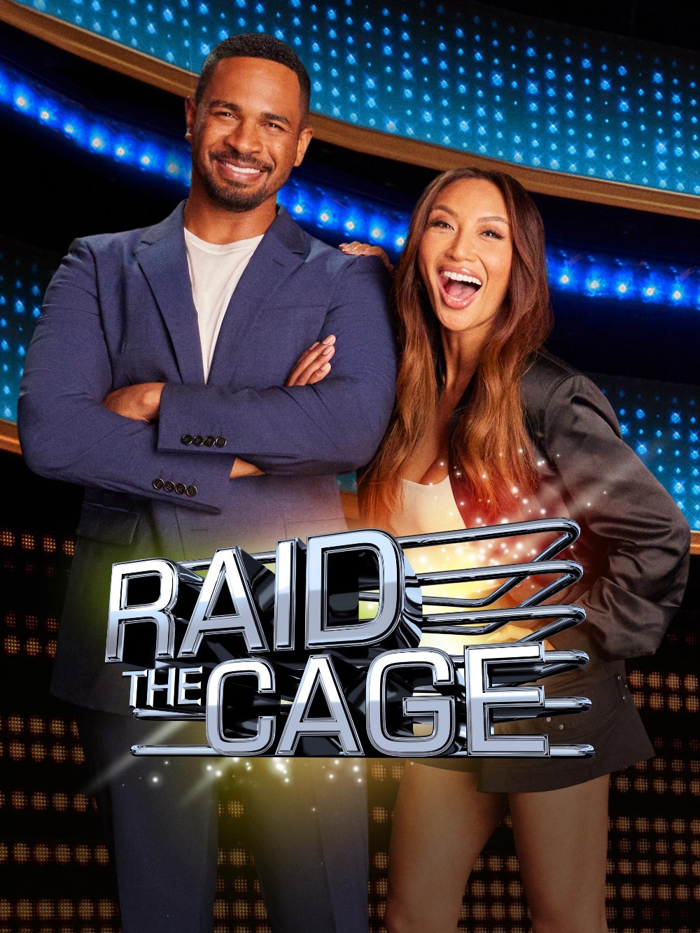 Raid the Cage S01E09 | En 6CH | [1080p] (x265) 17f6f26ee90e2ba3180917f2f9b789ca