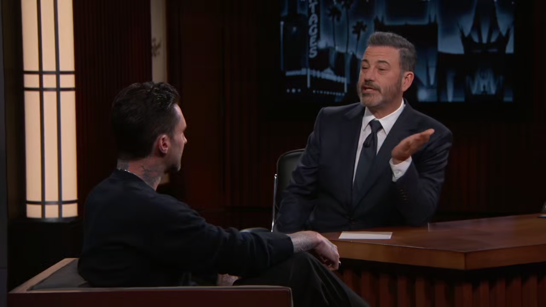 Jimmy Kimmel 2023 12.07 Adam Levine | En [720p] (x265) 47088f116f7bfde79fcd3aeb8f6d25e5