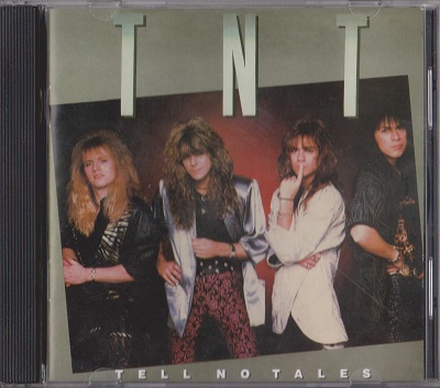 TNT - Tell No Tales (1987)