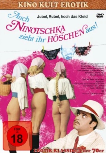      / Auch Ninotschka zieht ihr Höschen aus (1973) DVDRip-AVC  ExKinoRay | A
